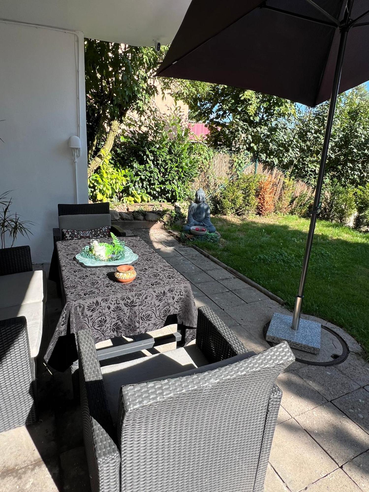 Apartment Budahome Im Schwarzwald Neuenburg (Enz)
